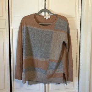 White + Warren 100% cashmere sweater